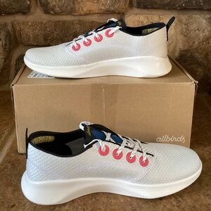 Allbirds Women's 10 SuperLight TR Runners Sneaker Blizzard White New In Box Shoe